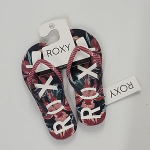 Roxy | Sandals Hawaiian Thong Sandals NWT Size 6